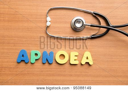 Apnoea