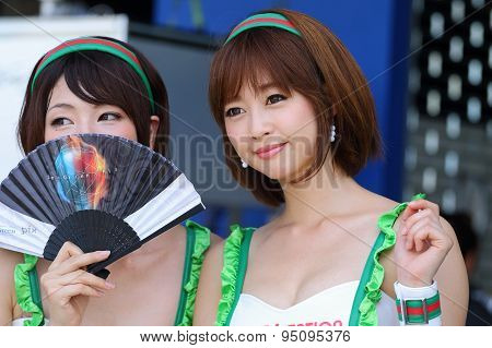Buriram Super Gt Race 2015