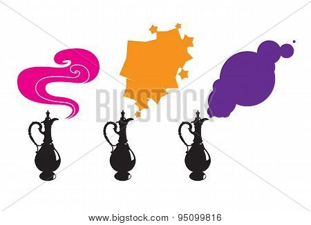 Magic Lamp