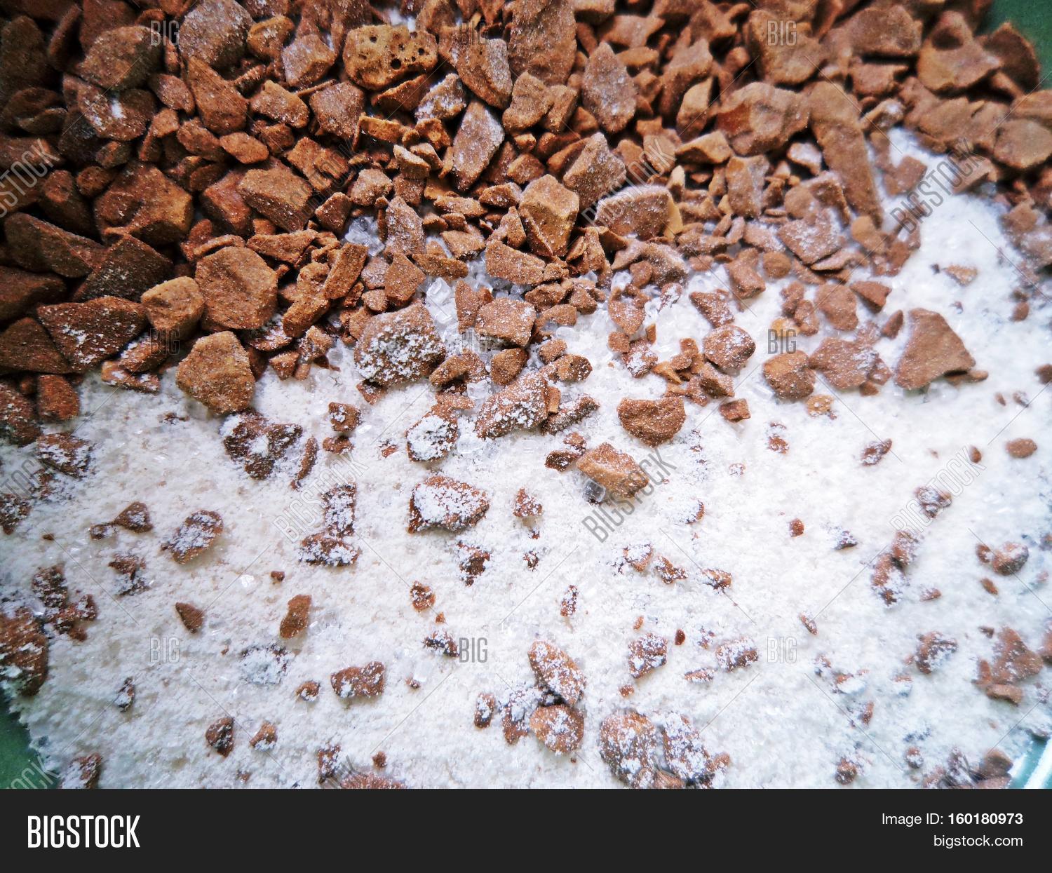 Mixture Coffee Powder Image & Photo (Free Trial) Bigstock
