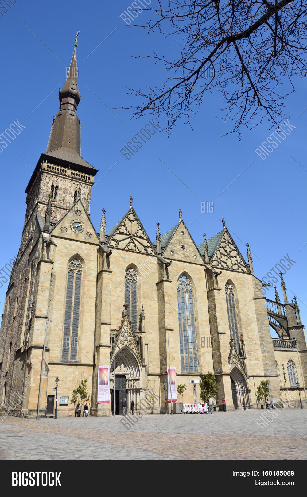 Osnabruck, Germany - Image & Photo (Free Trial) | Bigstock