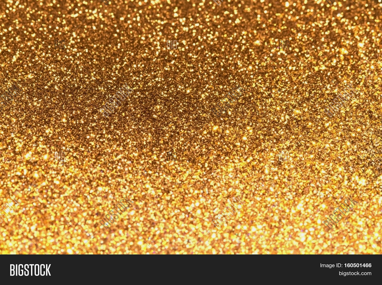 Glitter Glow Soft Gold Image & Photo (Free Trial) Bigstock