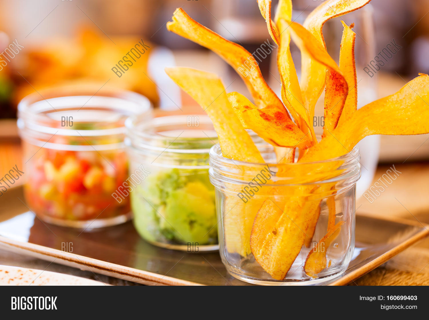 Crunchy Plantain Chips Image & Photo (Free Trial) Bigstock