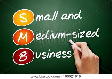 Small And Medium-sized Business