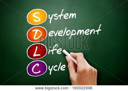 Sdlc - System Development Life Cycle