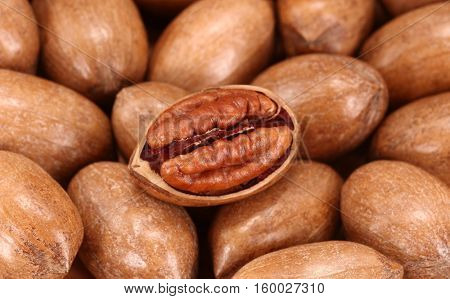 Pecan nuts