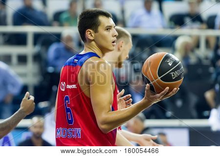 Friendly Match Paok Vs Cska Moscow