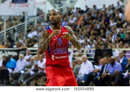 Friendly Match Paok Vs Cska Moscow