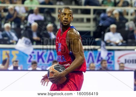 Friendly Match Paok Vs Cska Moscow