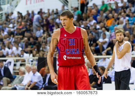 Friendly Match Paok Vs Cska Moscow