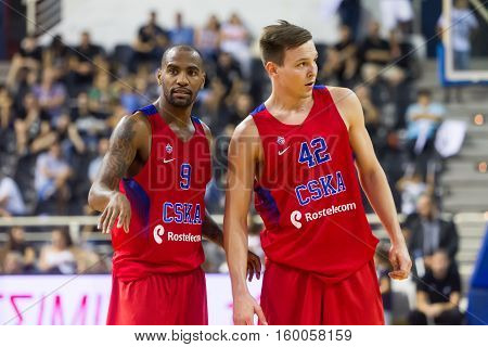 Friendly Match Paok Vs Cska Moscow