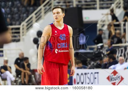 Friendly Match Paok Vs Cska Moscow
