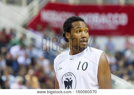 Friendly Match Paok Vs Cska Moscow