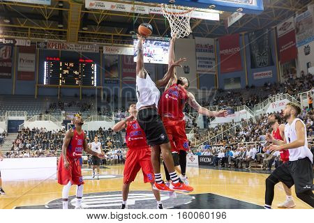 Friendly Match Paok Vs Cska Moscow