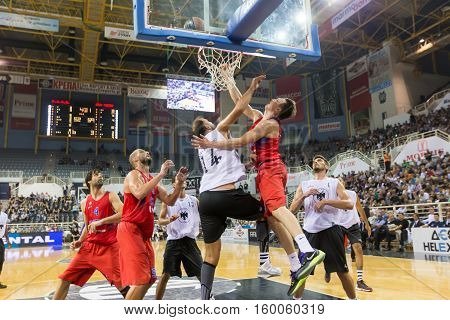 Friendly Match Paok Vs Cska Moscow