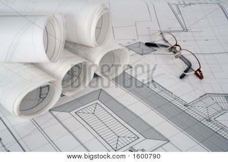 Architetto piani serie