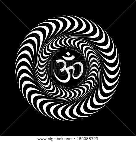 Om symbol