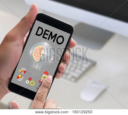 Demo (demo Preview  Ideal)  Trial Ideal And Demo Preview