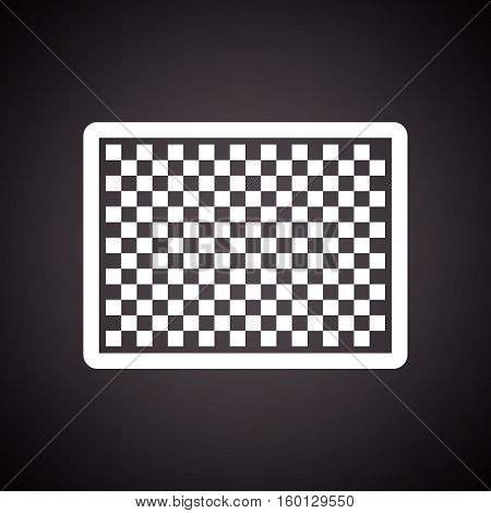 Icon Of Photo Camera Sensor