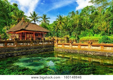 Tirta Empul Temple