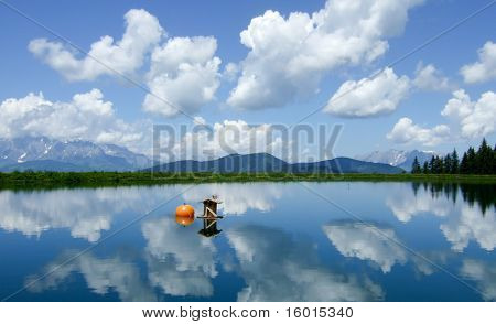 Mountain Lake