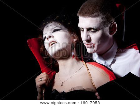 Vampyyri pari purema