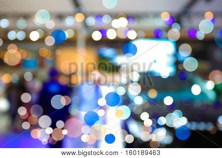 Blurred Blurry Soft Focus Background,people With Car