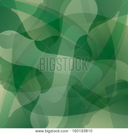 Abstract green vector background. Stone mineral marble.