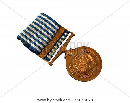 Mantenimento della pace delle Nazioni Unite medaglia Corea