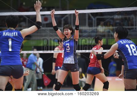 Olympic Games Rio 2016