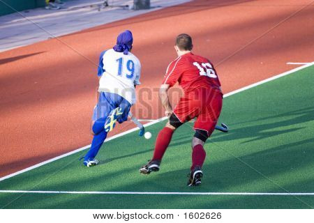 Field Hockey