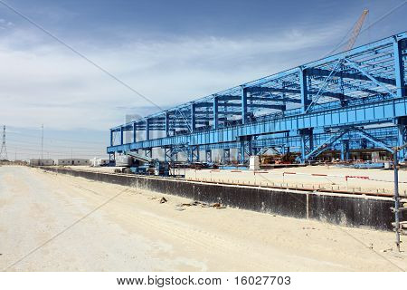 Immeuble industriel