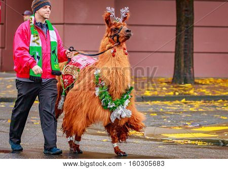 Thanksgiving Macy Parade 2016