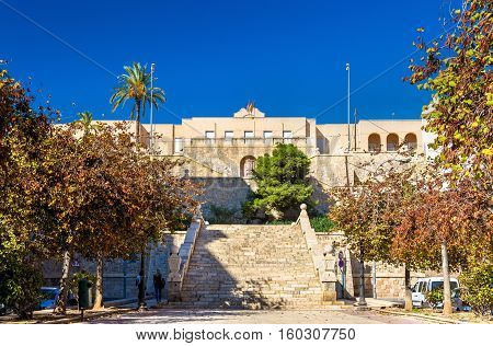 Jorge Juan Secondary Education Institute in Alicante - Spain