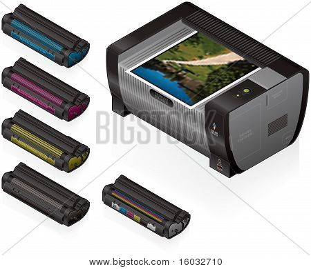 Tiskárna LaserJet