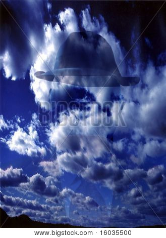 เมฆกับตัวเลขที่ซ่อนอยู่ค่อนข้าง