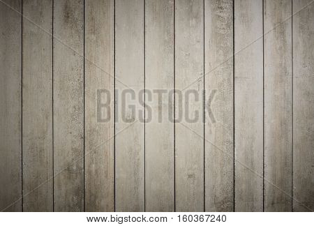 background and texture of post tension concrete slab floor under ceiling at construction site