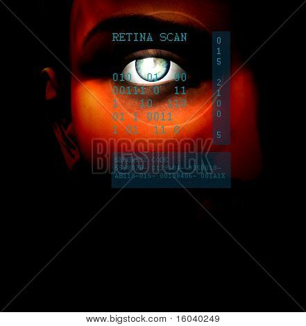 Retina-Scan