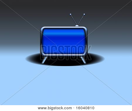 Retro televisio