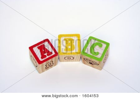 Malé Abc bloky