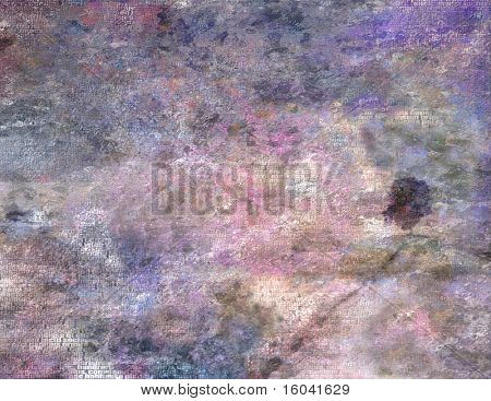 Paesaggio impressionista