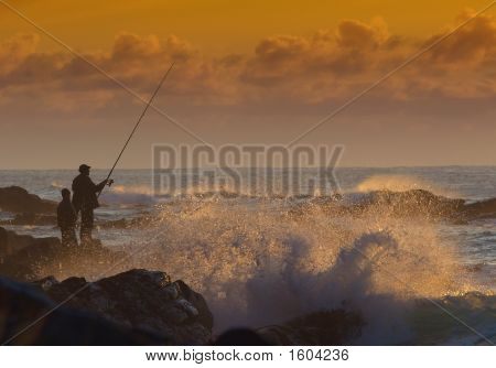 Sunrise adlı balıkçı