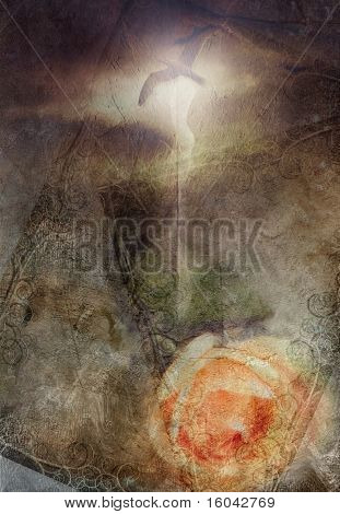 Romance grunge