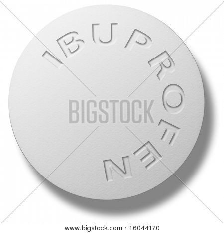Ibuprofen Tablet