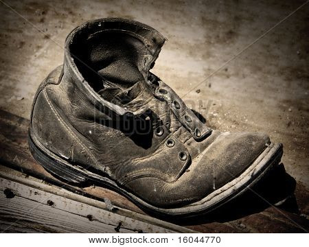 Stary Boot