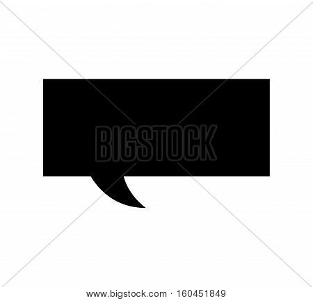 speech buble isolated icon vector illustration design