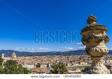 Giardino Bardini In Florence