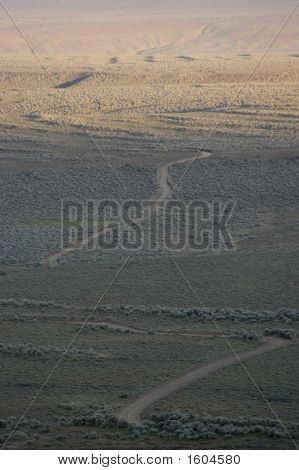 Gravel Roads