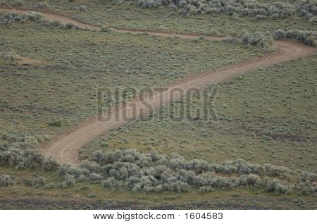Gravel Road