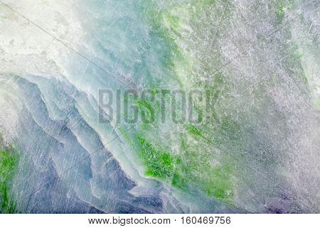 charoite stone texture macro photo